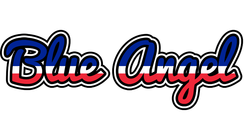 Blue Angel france logo